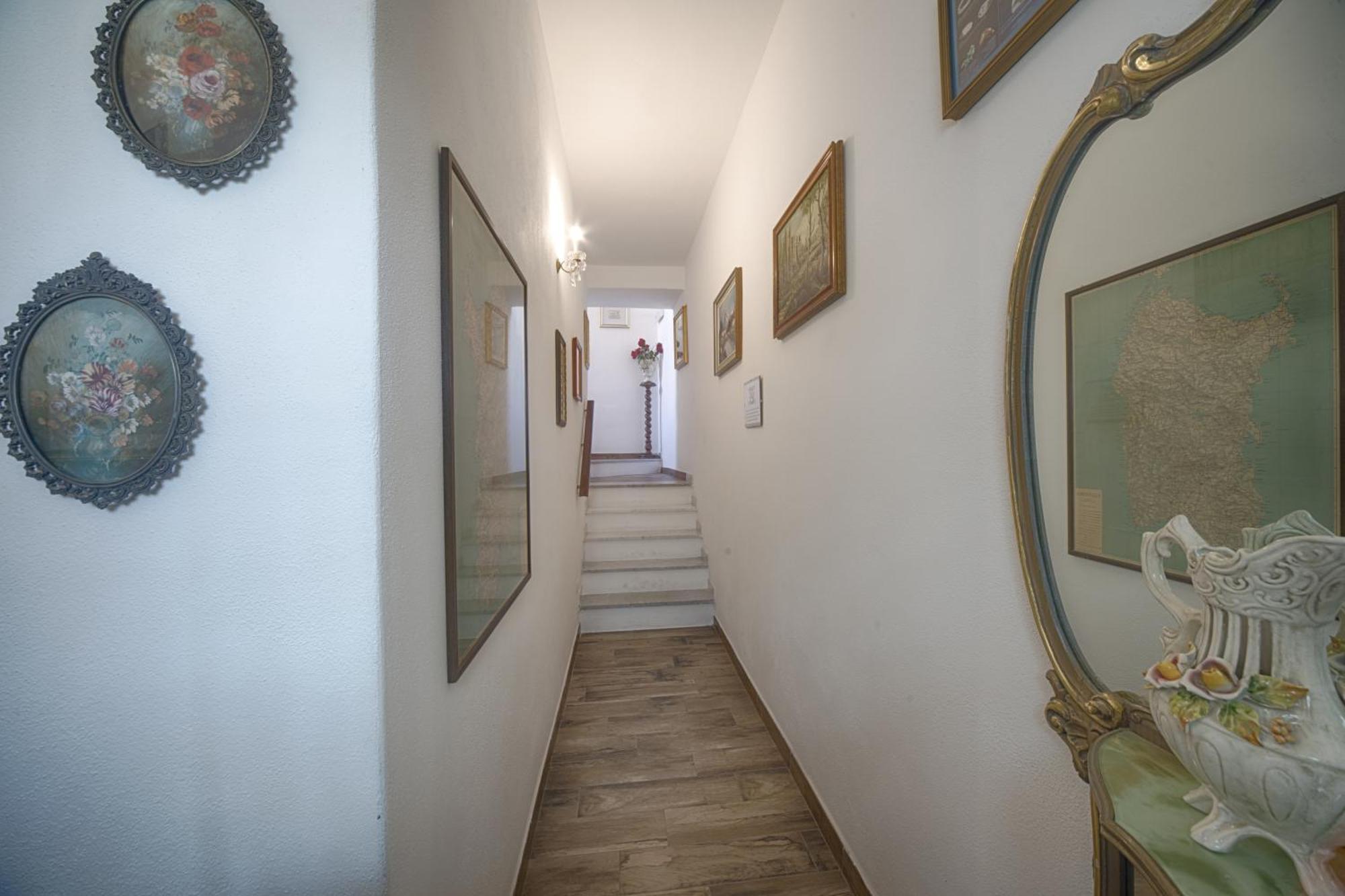 B&B Antica Dimora Olbia Bagian luar foto