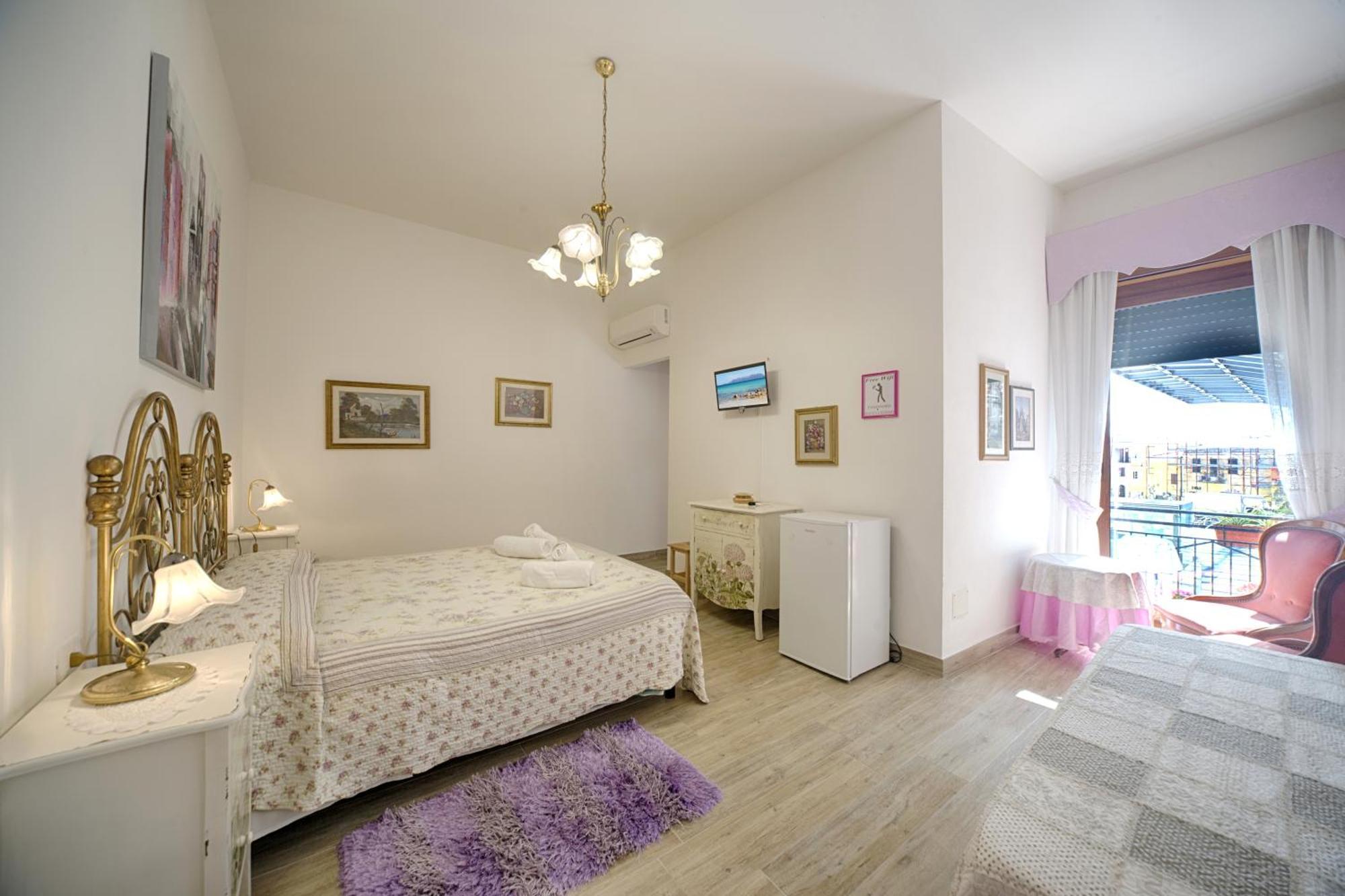 B&B Antica Dimora Olbia Bagian luar foto