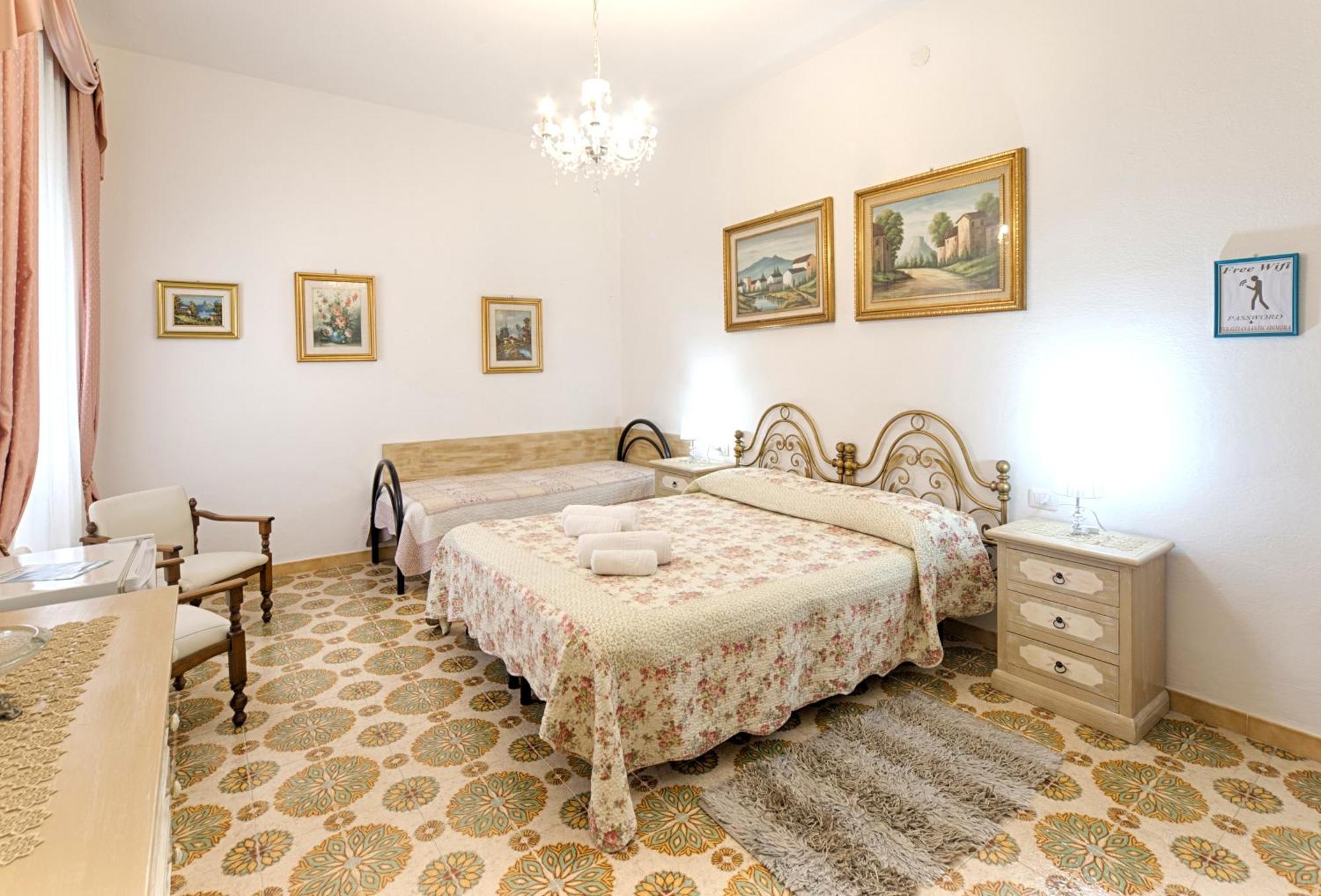 B&B Antica Dimora Olbia Bagian luar foto