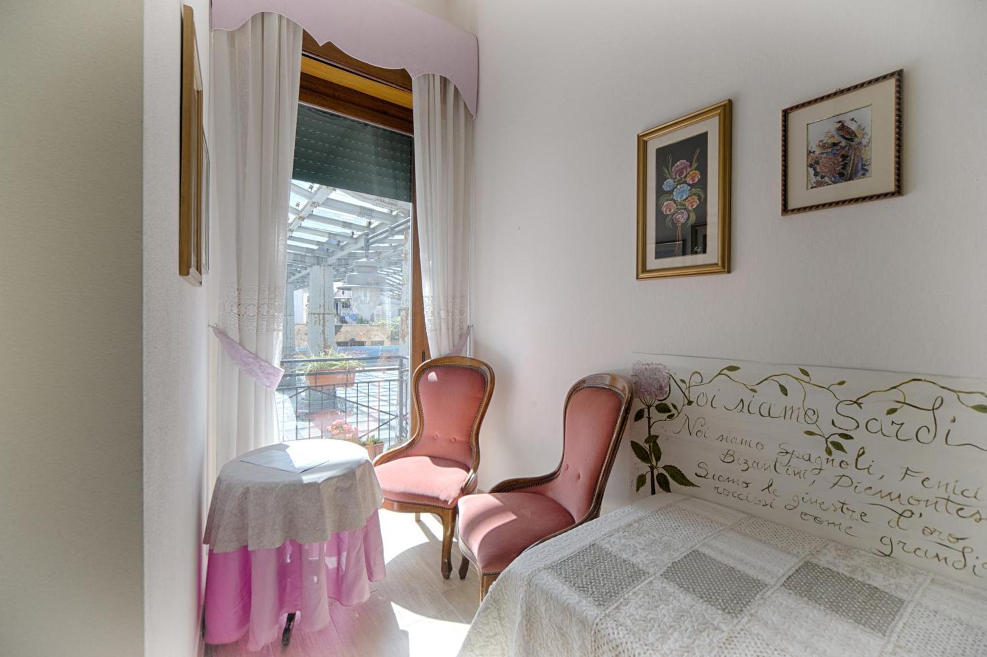 B&B Antica Dimora Olbia Bagian luar foto