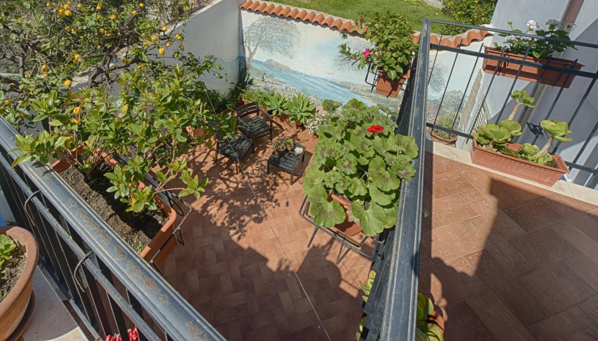 B&B Antica Dimora Olbia Bagian luar foto