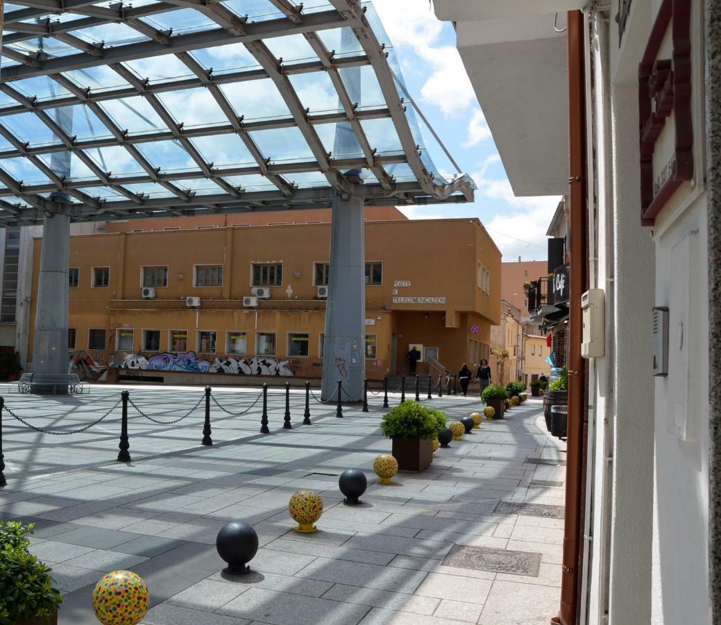 B&B Antica Dimora Olbia Bagian luar foto