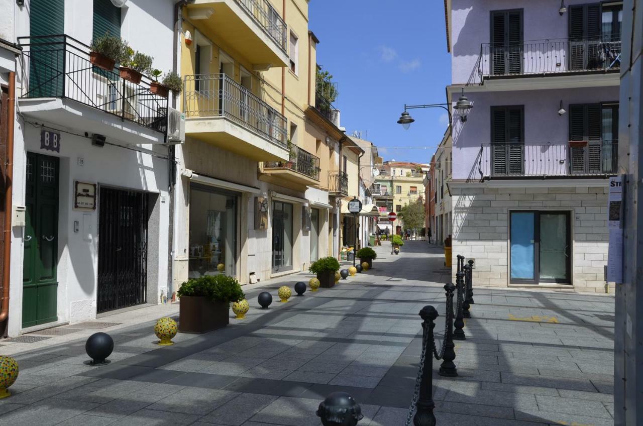 B&B Antica Dimora Olbia Bagian luar foto