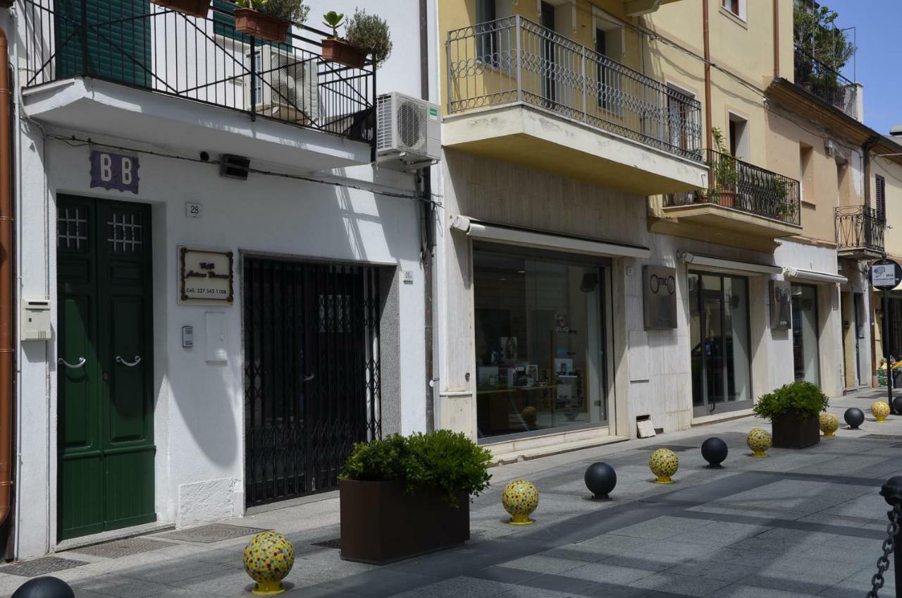 B&B Antica Dimora Olbia Bagian luar foto